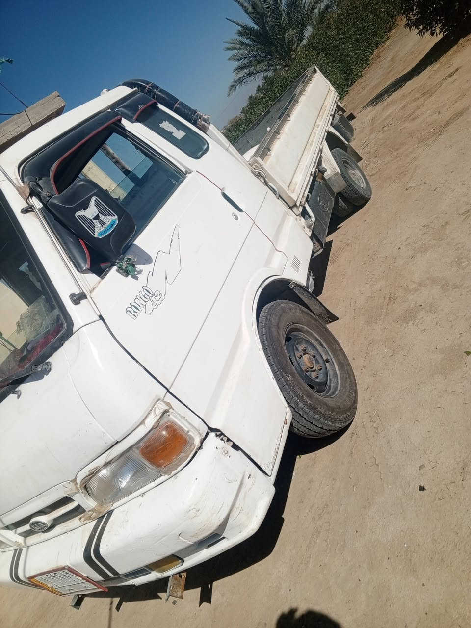 السلام عليكم كيه للبيع موديل 1996رقم بابل  تحويل مباشر شاصي مكفوله رقم شاصي واضح  مكان السيارة بابل جبلة السعر 58$ وبيه مجال للشراي 
للأستفسار أكثر الاتصال على الأرقام.........
***********
***********
