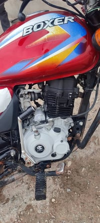 بوكسر • موديل ٢١ • ماشي ٢٠٠٠٠