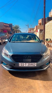 سوناتا • ٢٠١٦ • حادث