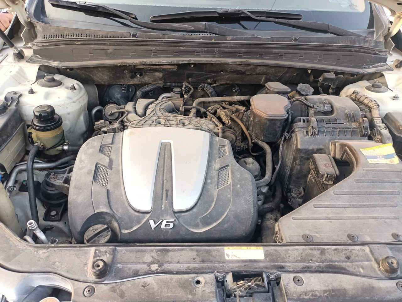 سنتافي موديل 11 وارد خليجي 6 سلندر مصبوغه حزام حداديه كير ومحرك  مشروط مصبوغة حزام .. بس لاتكم ولا شواصي ..رقم السيارة بغداد  السعر 130 وبيها مجال  والرزق للجميع .. ما متواجد على الفيس الاتصال على الرقم ‭0782 349 6687‬.. ما تعجبك اعبر المنشور او علق بشي يدل على كرم لطفك 🌺🌺🌺
