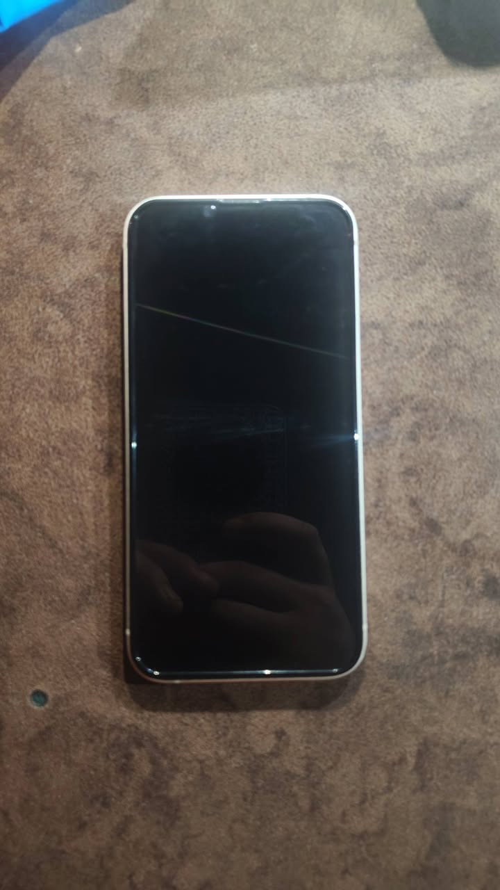 ايفون 13 عادي
لون ابيض 
ذاكرة 128
تك سيم
بطارية 88 شرط لا مبدل ولا معلي
التلفون كله بشرط لامفتوح ولا مبدل بيه قطعة 
لاكسر ولا فطر جلخة وحدة اذا بيه تاخذه بلاش 
ادفع سعر 
مكاني موصل برطلة


**إذا كنت صاحب هذا الإعلان وتريد حذفه لأي سبب، رجاءا أرسل رسالة إلى الدعم الفني**