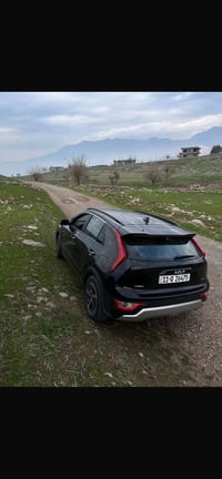 بيع او مراوس حسب القناعه كيا نيرو للبيع موديل 2023 السيارة جاهزه من كل...