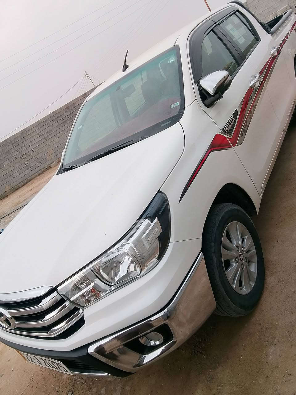 هایلوکس 2025 ﴿اوتماتيك﴾ رقم اربيل  ماشيه37 الف  السعر 305 ورقة            العنوان البصره للستفسار اتصل ***********☎️ *********** ☎️
