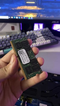 رام لابتوب • ٨ جيجا • DDR4 2133