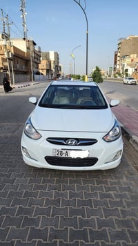 اكسنت • ٢٠١٥ • محرك ١٦٠٠