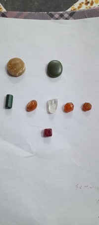 محابس • عقيق • ويشم