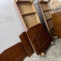 كاظمية • أثاث مستعمل • سرير نفر ٢