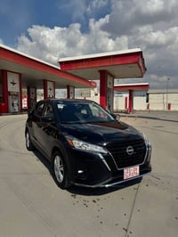 نيسان كيكس • ٢٠٢٤ • شاشة كاميرا