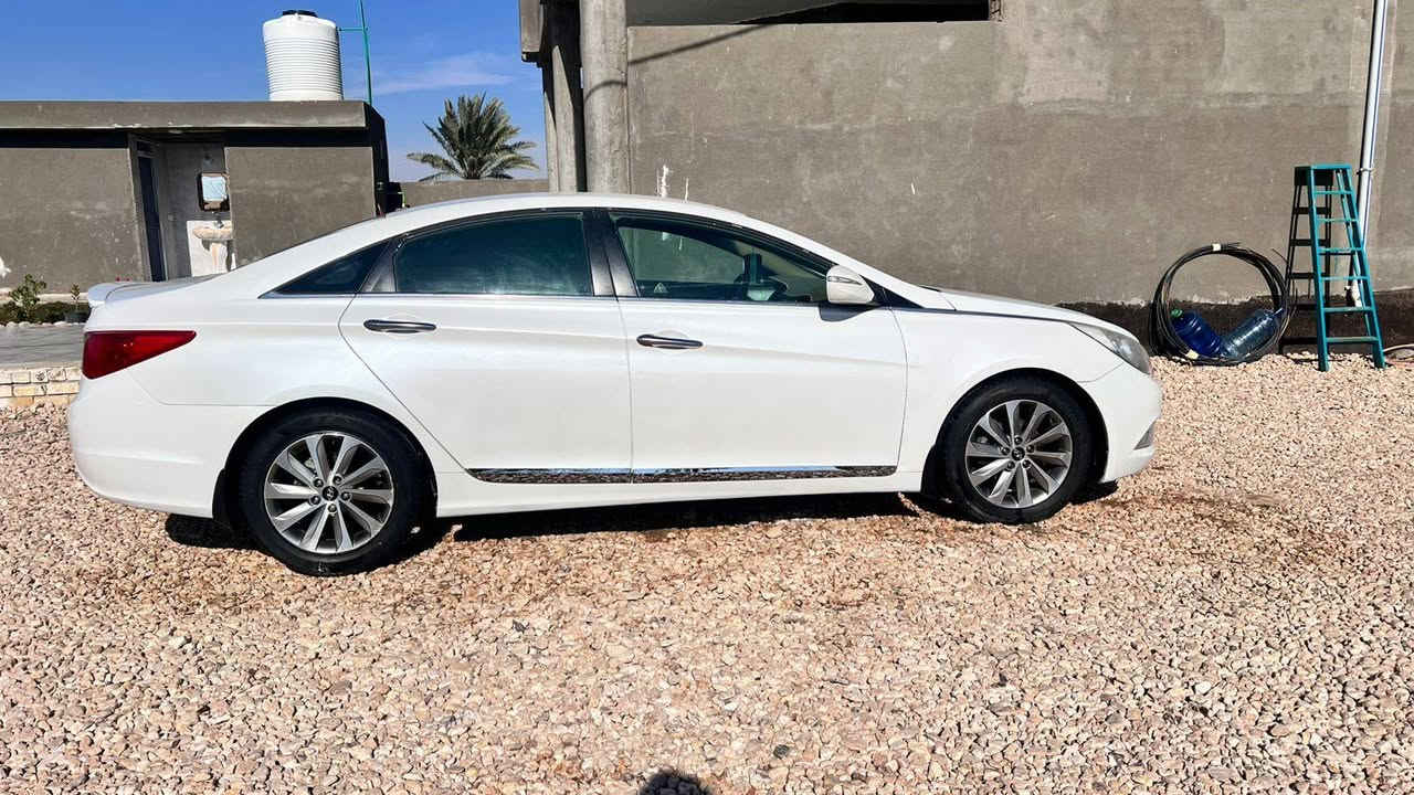 السلام عليكم سونتا موديل ٢٠١٤ خليجي مكينه ٢٤٠٠ تبريد قطعتين رقم أربيل انكليزي تحويل وكاله اني حاظر السيارة جهازه من كير من مكينه حداديه تخم تاير تبريد تدفئه جهازه بيها الهلال الخلفي صبغ وبيها البيبان اثنين مرخيات برغيهن بدون صبغ بدون دواخل السعر ١٢٥ وبيها مجال مكاني بابل للاستفسار الاتصال على الرقم ***********
