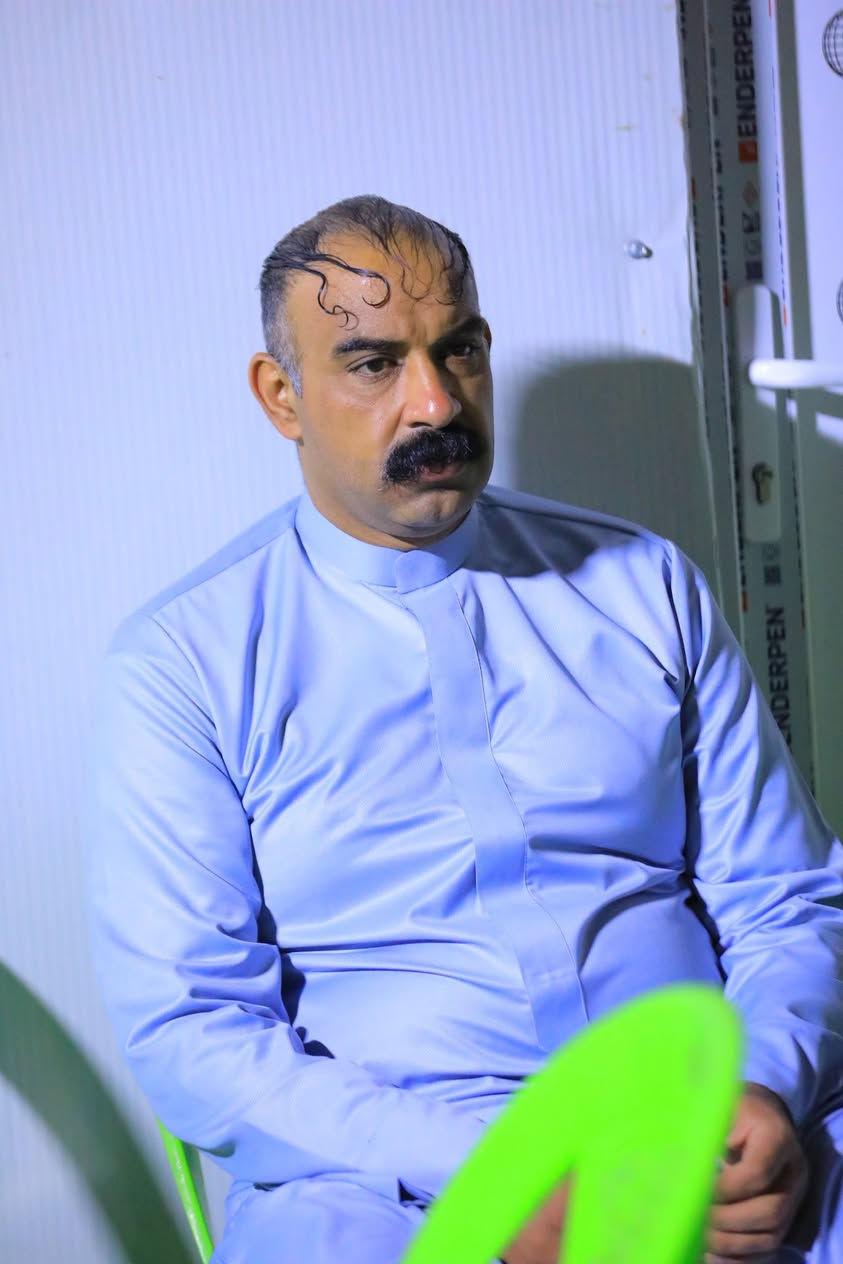 حنة الحبيب ( محمد غانم )  الف الف مبروك

إن شاء الله حياة مليئة بالفرح والسرور وقلوبكم دائماً عامرة بالمحبة والرضا

وثق اجمل لحضات عمرك بدقه عاليه 
وباأسعار مناسبة جدا جدا 

لتصوير كافة المناسباة  #المصور_كرار_شاكر 
للحجز يرجى مراسلة الصفحة أو الاتصال عل الرقم التالي 
***********
رابط القناه 👇
https://t.me/krarbkwvj100
