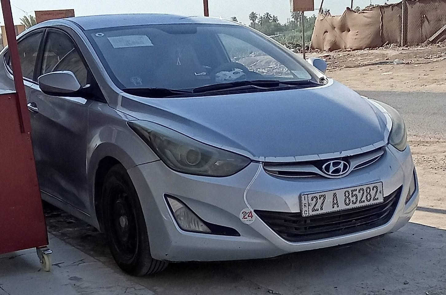 النترا 2016خليجي بسمي مكينه 1600 محرك وكير وتبريد وكهربائيات وتخم تاير جاهزه للاخير  بيها تبديل الجوملغ الامامي الايمن وصبغ بالصفحه اليمنه يعني صبغ 3قطع فقط السعر 90او مراوس بخصوصي اوبترا وتنطي فرق لان محتاج مبلغ مكاني ناصريه ***********

