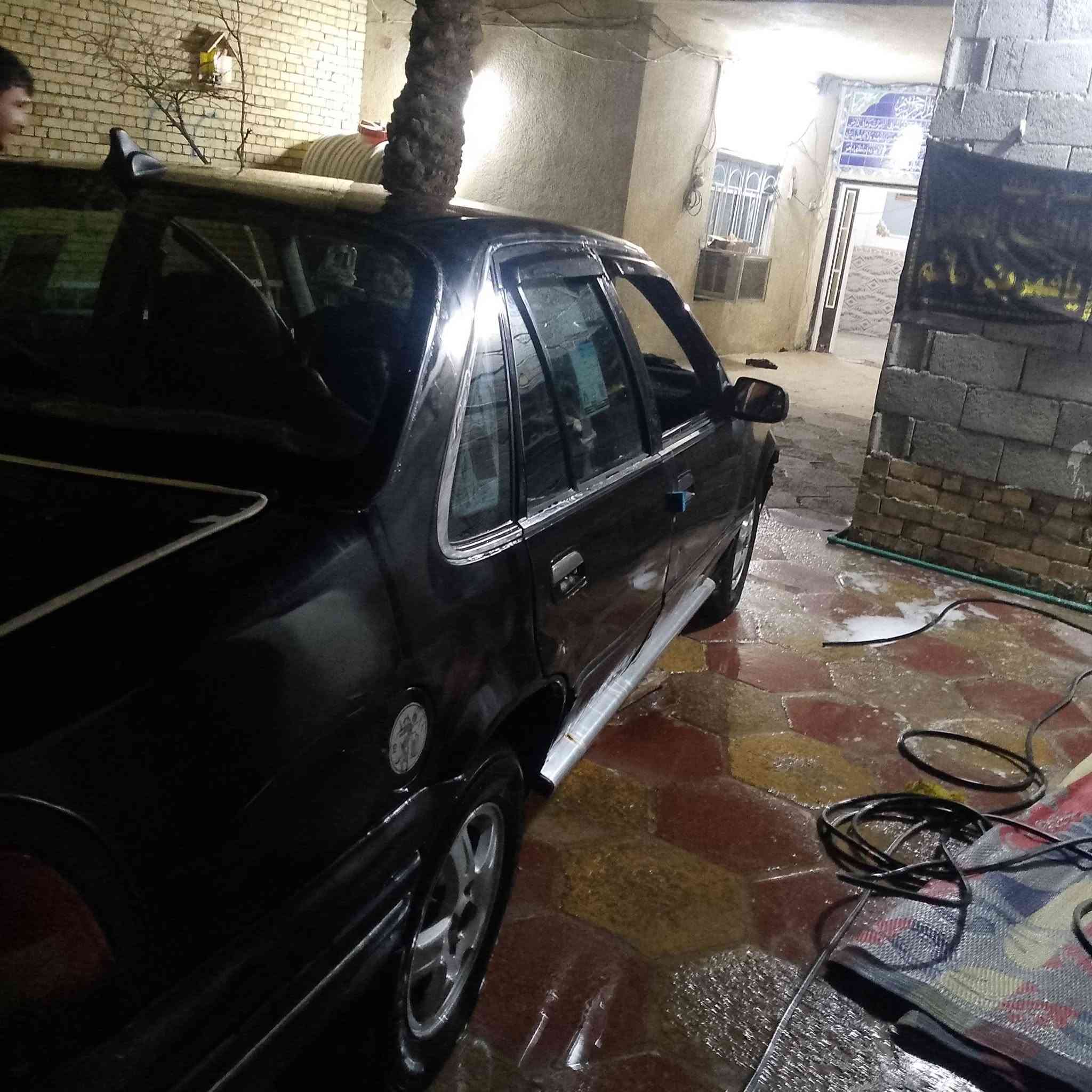 سلام عليكم دايو 95 ارقام جديد مصفره ضريبه تحويل ثاني يوم بسمي محرك جديد لاتبخير ولا تنكيص سعر 28وبيهه مجال ***********
