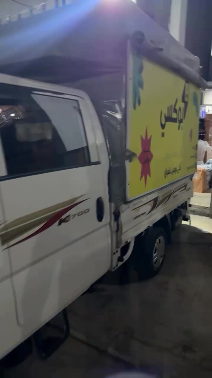 سلام عليكم للبيع كية بنكو دبل قمارة 2024
مكفولة عدة رصعة بل بدي السيارة هزة جديدة كبل تحويل السيارة بأسمي مسستمة وكاملة تخم تاير + محجر وجادر جديد شادهن +الداخل مغلف
سعرهة قفل ١٦٥
*********** واتساب فقط
