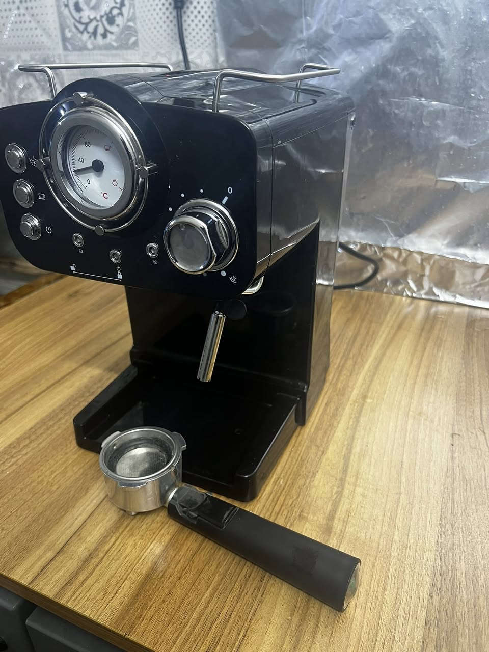 مكينه قهوه بهذا الشكل للبيع


**إذا كنت صاحب هذا الإعلان وتريد حذفه لأي سبب، رجاءا أرسل رسالة إلى الدعم الفني**