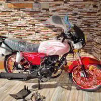 مكلف بالنشر اتصل   موطور للبيع نامى برو  موديل 2025 مستعمل 10 ايام  بع...