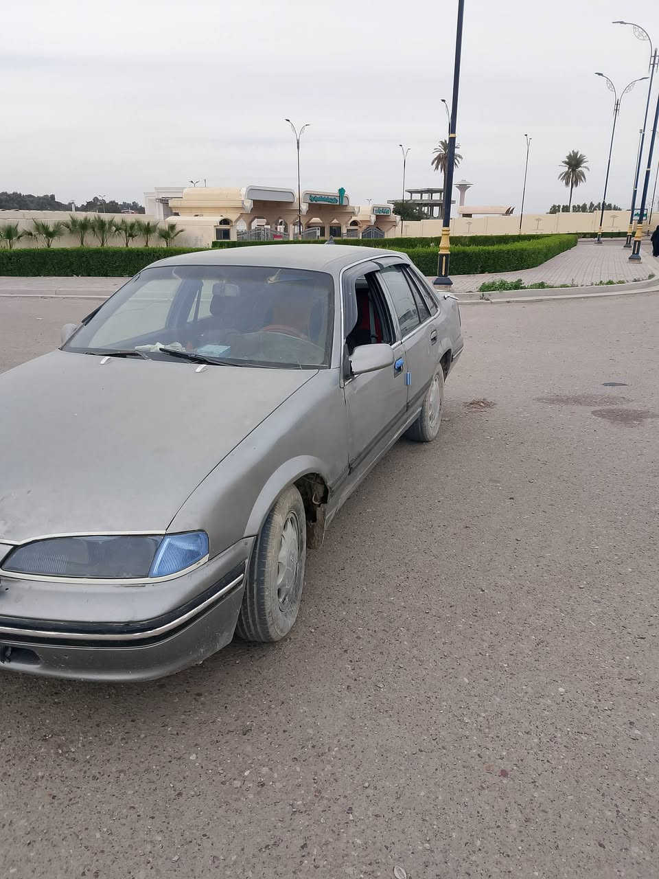 السلام عليكم برنس موديل 1995 مكينه بيهه خط تبخير الباقي كله كامله
السعر 20 ورقه وبيها مجال حد الحياه
مكاني بغداد 
***********
