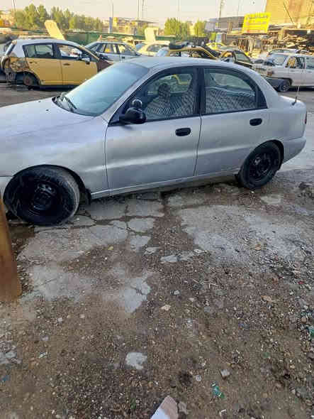 السلام عليكم متابعين كراج الشمري جبناكم سياره الانوس للبيع محرك كير مكفول العنوان بغداد الدورة مدخل حي اسيا قرب جامع حاتم سعدون تصل ***********
