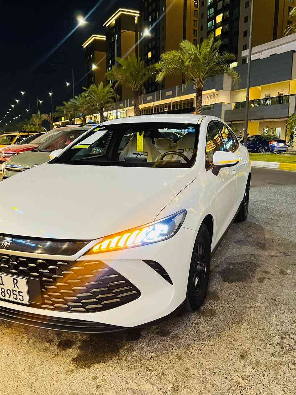 سلام عليكم
كن بلاس ماشيه 700 فقط جديده السياره  🔥🔥

  

اخت الزيرو 

         مرقمه وكامله 

وداخل ابيض  🔥 مع ارضيات 🔥

وجميع غراضه كامله 🔥

موديل 2025  

السعر بلاش 19,000,000 وبيه مجال بسيط جدا 

 

المواصفات 

حساس خلفي 

كامراة خلفية دوارة 

اوتو هولد

تشغيل السياره بصمه مع دخول ذكي

مقاعد جلد 

لايت زينون 

لد نهاري LED

بك لايتLED

3انضمة للقيادة 

مانع تزحلق

مثبت سرعه 

تشغيل عن بعد 

شاشة ذكية تدعم جميع البرامج منزل كل التطبيقات +محدثه

 سعة الخزان 65 لتر  اتمشيك 2100 

📍عنوانه بغداد الكرخ 

***********واتس
***********رصيد
