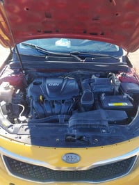 كيا اوبتيما   موديل 2012وارد امريكي  بيها بنيد وچاملغ فقط رقمها بغداد....