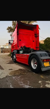 سكانيه 2007 • شاحنة سكانيه • تريله سكانيه • سكانيه 420R • سكانيه اوتوم...