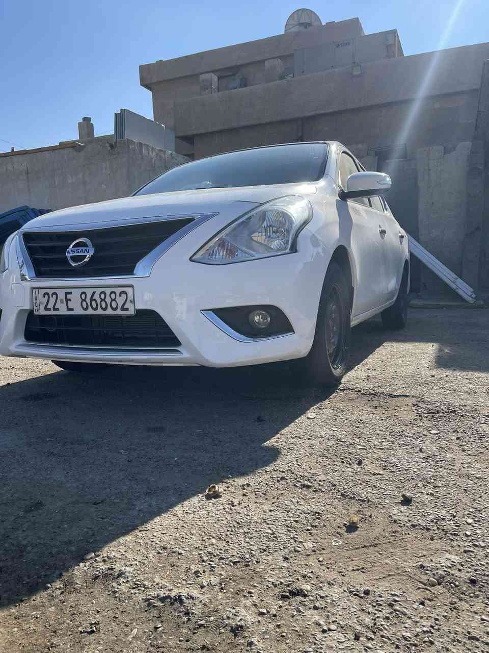 سلام عليكم نيسان سني البيع كفاله عامه ماشيه 45 تخم تايره مال شركه بيه سبير مانازل بسمي تحولي ثاني يوم  السعر 127 ***********
