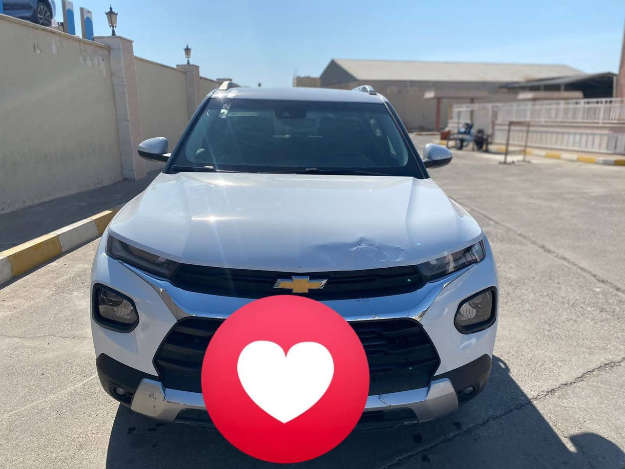 شوفيرليت ترايل بلايزر 2023
مرقم اربيل ترقيم جديد 
ابيض بدون صبغ بدون دواخل بشرط
فقط ايرباك ستيرن مرجع سستم شركه بلادي
السعر 142ومجال
مكان السيارة عقره معرض گولان
*********** مرغصور, أربيل
