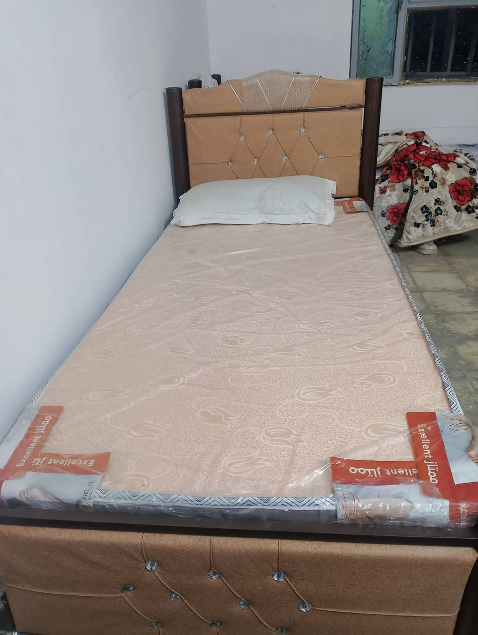 سلام عليكم جرابي جدد 15من اسخدام السعر خاص العنوان الشعله قطاع الاول


**إذا كنت صاحب هذا الإعلان وتريد حذفه لأي سبب، رجاءا أرسل رسالة إلى الدعم الفني**