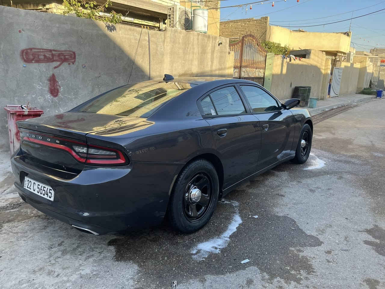 جارجر مديل 2016 بيه صبغ الشريط الاحمر رقم اربيل بسمي تحويل وكاله مو مشكله مابيه اي نقص عليه دامه كامله سياره نقصه بس دوشمه ومستعجل ع بيعه ***********
