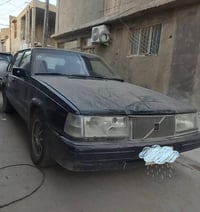 فولفو ٩٤٠ • موديل ٩٢ • رقم بصره