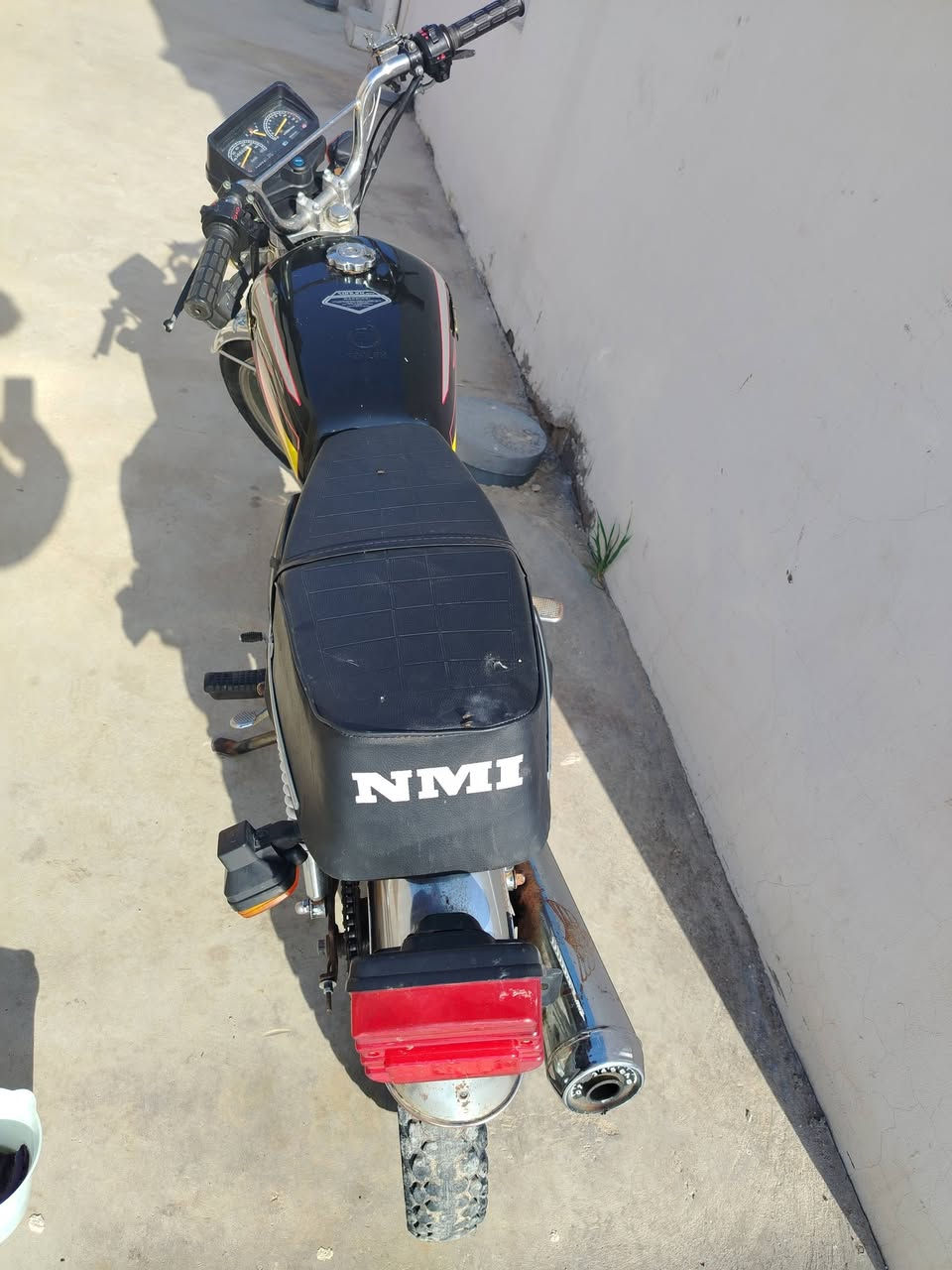 السلام عليكم اخوان دراجه سيفان موديل 2020
كامله مكمله سلف هندر مكان الخالص قرب جسر التحويله
السعر 325وبيها مجال
***********
