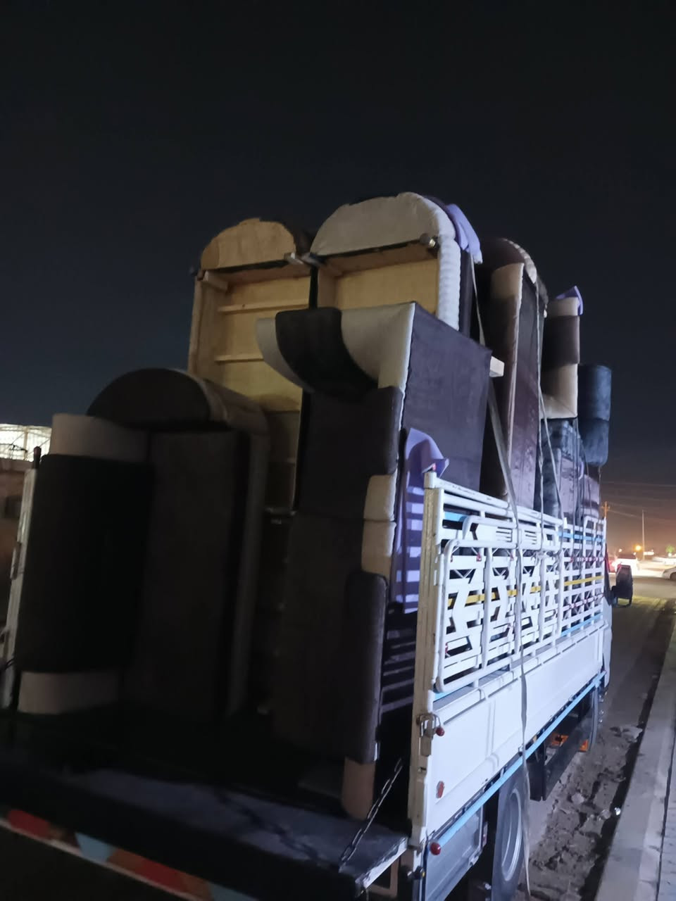 وداعآ للسوقي👉
👈 ️تـم وصول وجبة جديدة من ديوان ألموصل خشب كدام ألعين شرط وسفنج سوفت ضغط عالي 10 مقعد 5 قطع شغل الموصل متوفر الوان مختلفة مسـتعـدون لفـصال اي مـوديل ❤️❤️
| متوفر الان لدى👇👇 #مجمع_السيد_عمار_للاثاث 
العنوان تكريت  للأستفسار 

***********
