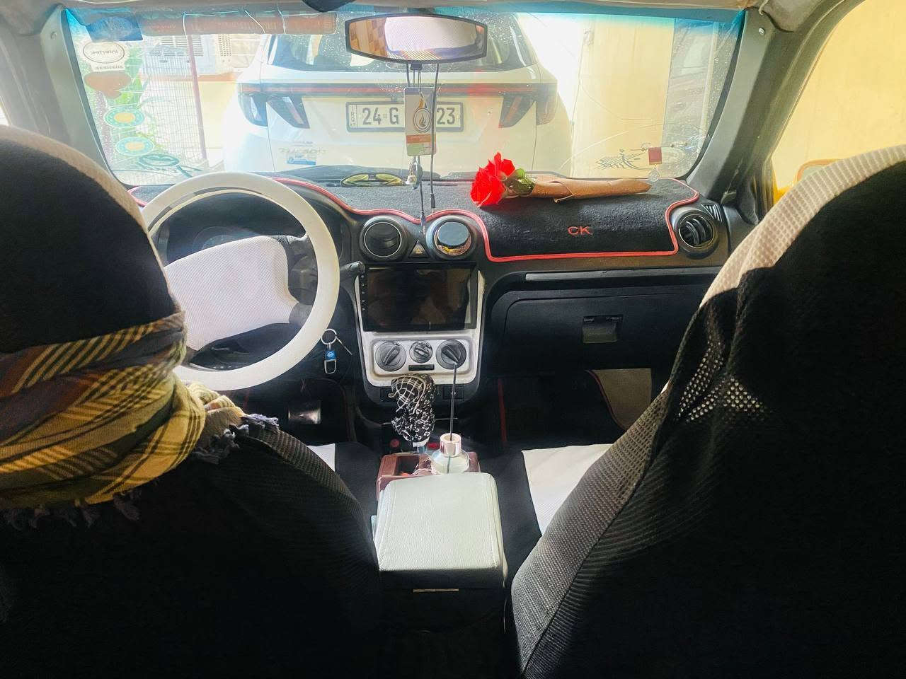 سيكي ٢٠١٠ كير ومحرك يارس كير توماتيك
رقم بغداد مشروع وطني شرعيها داخل الموصل هيئه وغرامات مصفره  هزه جديده السعر ٣٦
واتس اب ***********
