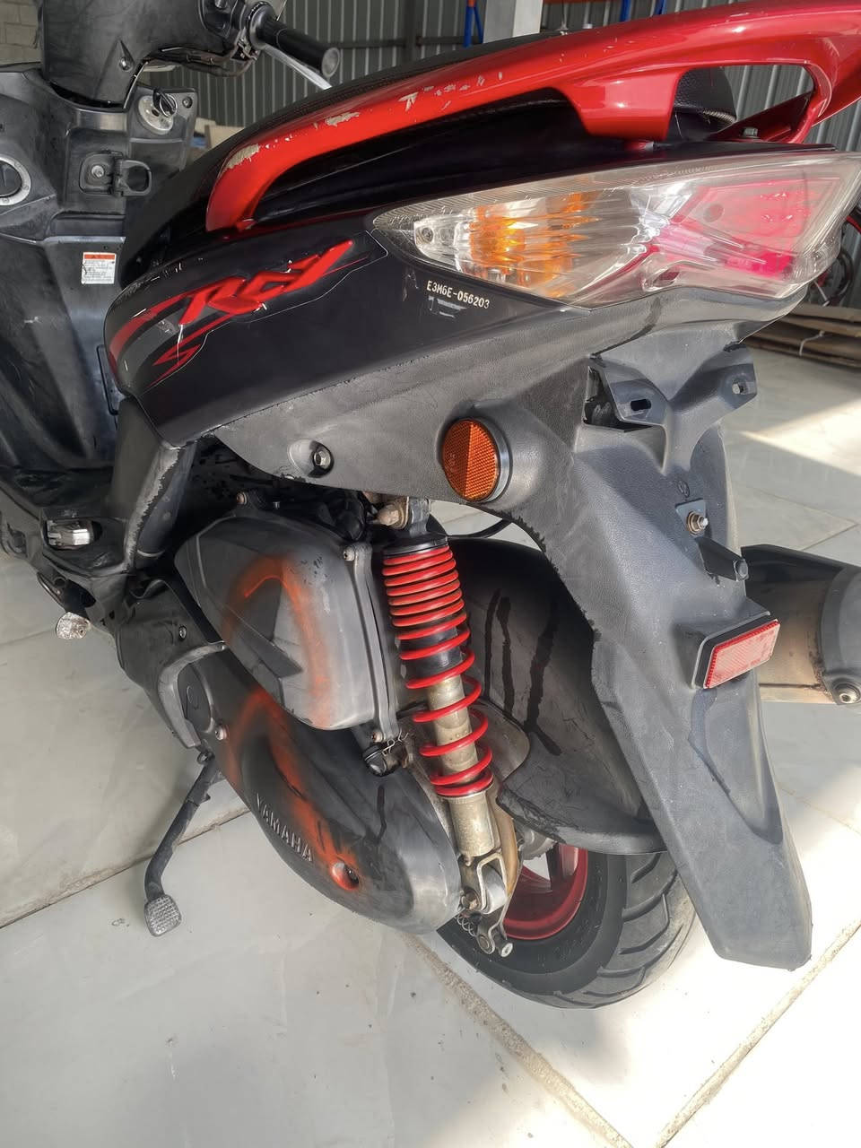 سلام عليكم جيتي ار للبيع مكفوله كفاله عامه اقل شهر من نازله من رمبه ضمان يوم كامل إذا كفر بي شي ترجع إذا مكينه بيهه شي ترجع مكاني بغداد شارع فلسطين ***********
