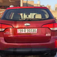 سورنتو ٢٠١٤ • مكينة ٢٤٠٠ • فور ويل