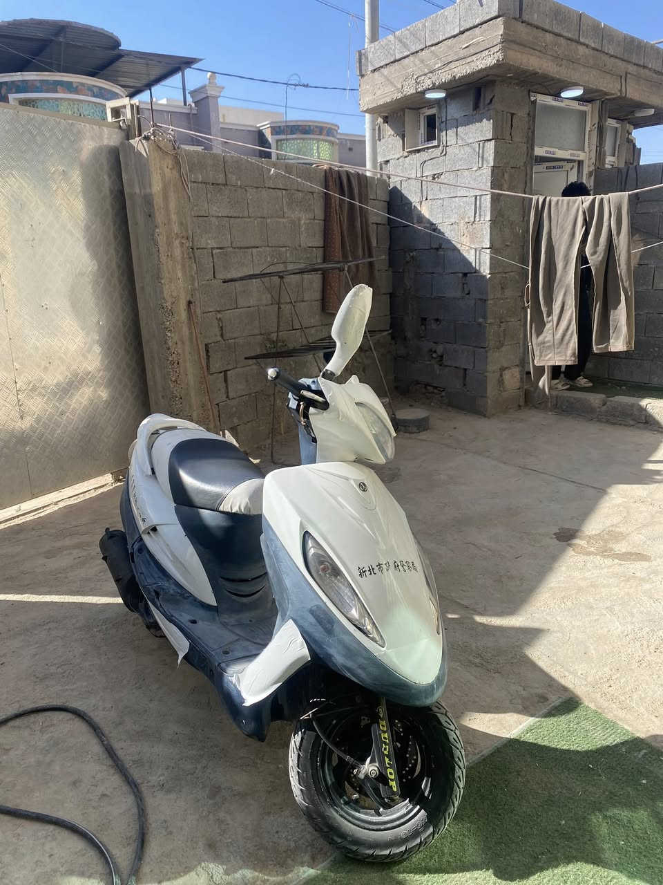 السلام عليكم سايم مال رمبه للبيع او مراوس بعده جديد كيجات شغاله نوزل بي صوت بل كلجات ***********
