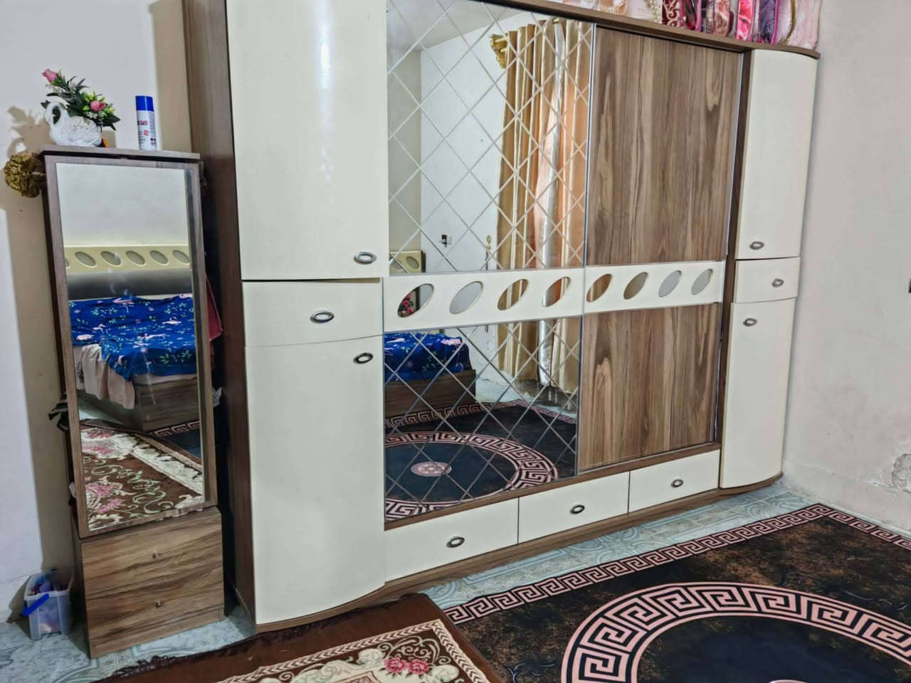 غرفه للبيع  تركيه نوع الخيزران  جديده بدون ضرر سعر 700بيه مجال 8قطع


**إذا كنت صاحب هذا الإعلان وتريد حذفه لأي سبب، رجاءا أرسل رسالة إلى الدعم الفني**