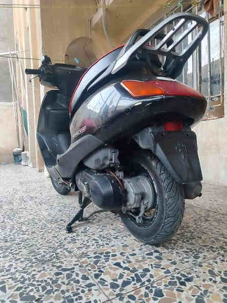 مكلف بالنشر 
سبيسي رمبة مكفولة من كلشي نعومة كفرات كهربائيات تايرات جدد مكاني كوت تموز السعر مليون و 300 وبي مجال بسيط 
*********** بي واتساب
