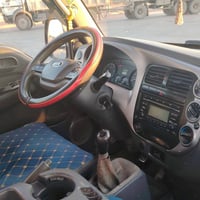 شاصي مكفول • مكينة جديدة • تبريد ثلج