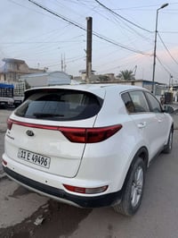 سبورتج • ٢٠١٨ • محرك ٢٤٠٠