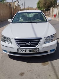 سوناتا • ٢٠٠٩ • مكينة ٢٠٠٠