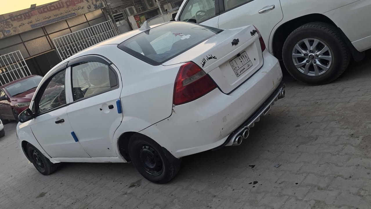 و. السلام عليكم افيو موديل 2007 رقم بابل جاهزه مكانه الحله قرب جامعه السعر 40وبيه مجال ***********
