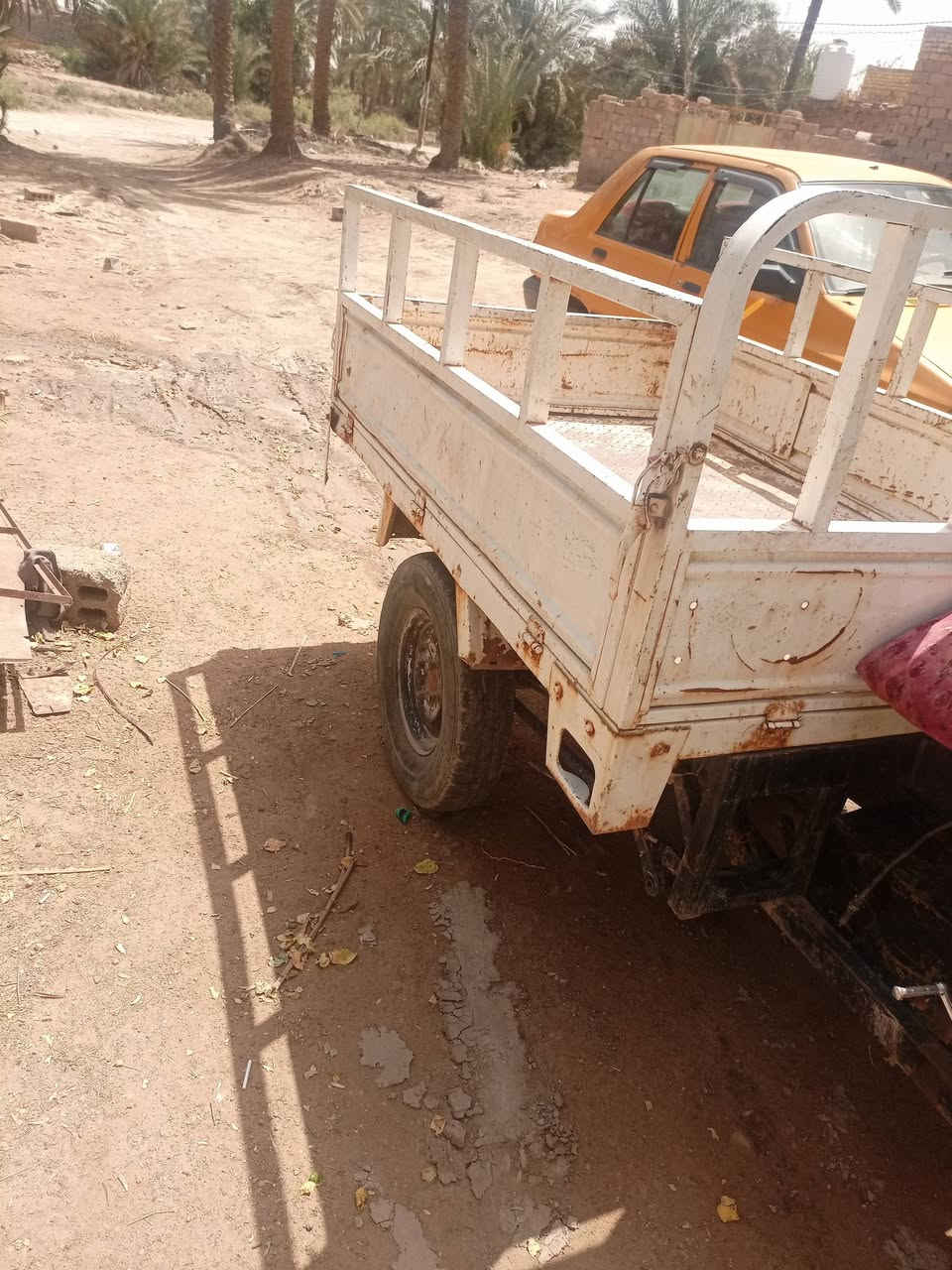 السلام عليكم ستوته نضيفه اريده مراوس مكان دوانيه قضاء الشاميه


**إذا كنت صاحب هذا الإعلان وتريد حذفه لأي سبب، رجاءا أرسل رسالة إلى الدعم الفني**