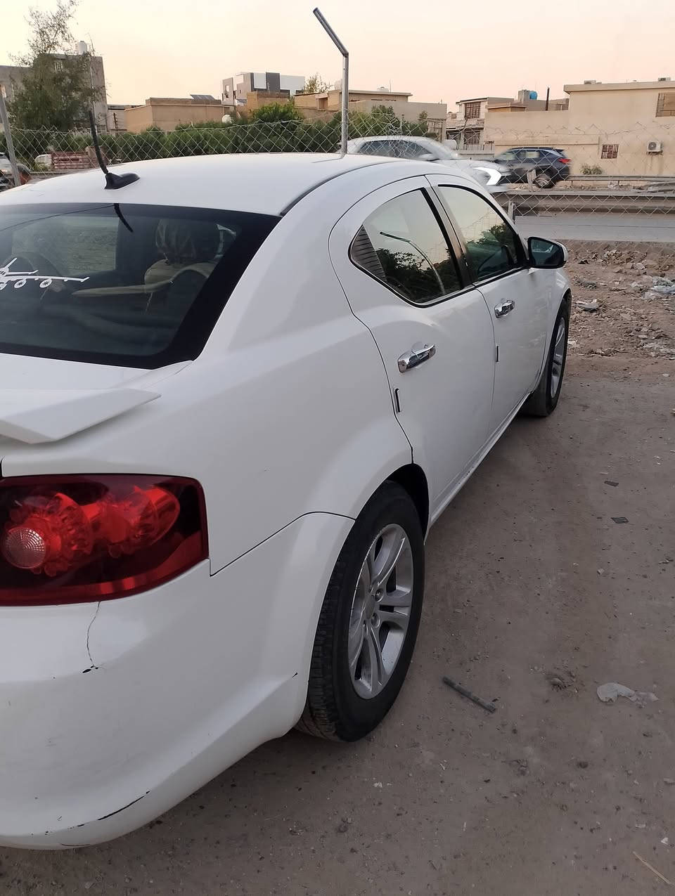 دوج افنجر موديل 20012 محرك سته سرندر 3600 كير ست نمر  تبريد تتفيعه فول اريد مراوس فتون عنوان بغداد ***********
