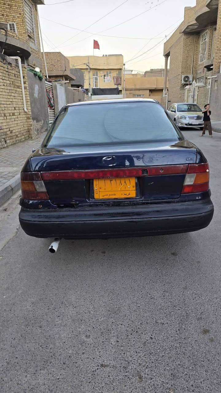 للبيع الانترا موديل 93 رقم كربلاء مشروع وطني سنويه لغايه 28 سياره مكفوله من الضربه والتبديل فقط صبغ عام جماليه كير ومكينه مكفولات حداديه تخم تاير سياره خير من الله السعر 28 وبيها مجال مكاني بالكوت 
***********
***********
