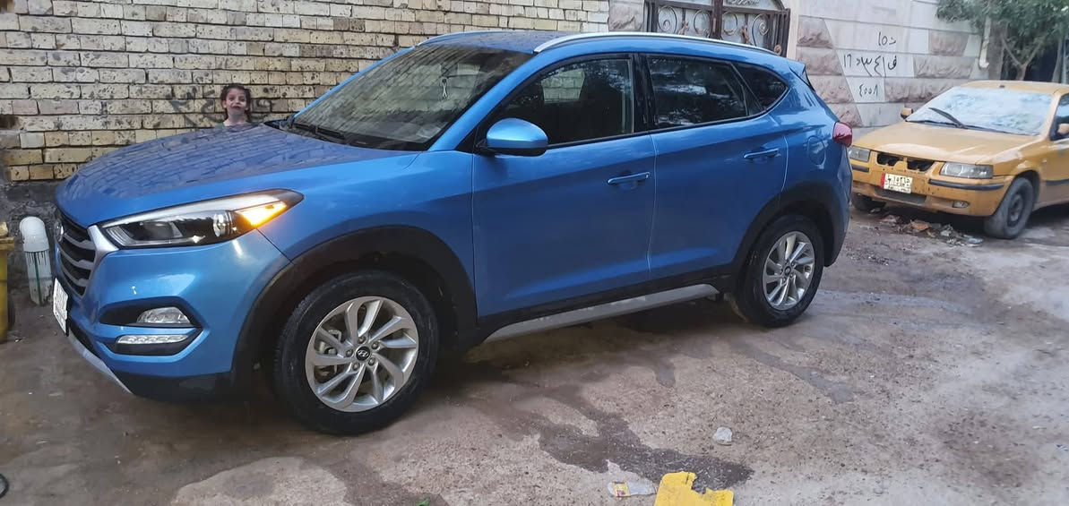 السلام عليكم توسان موديل ١٨ وارد امريكي صور الحادث داخل المنشور سياره ماشيه 69الف سياره بدون يرباك بدون تبديل نص فول السعر165وبيها مجال الاتصال ***********
