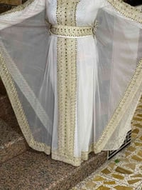 دراعة • ملبوسة مرة • لحد ٧٠كغ