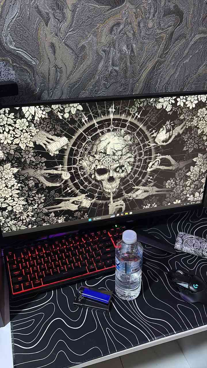 سلام عليكم شاشه للبيع
نضيفه كلش مستخدم قليل 
المواصفات : MSI 
200hz 
Ips
27 inch 
FHD 

السعر : 250 الف 

واستاب : ***********

عنواني بغداد الغدير
