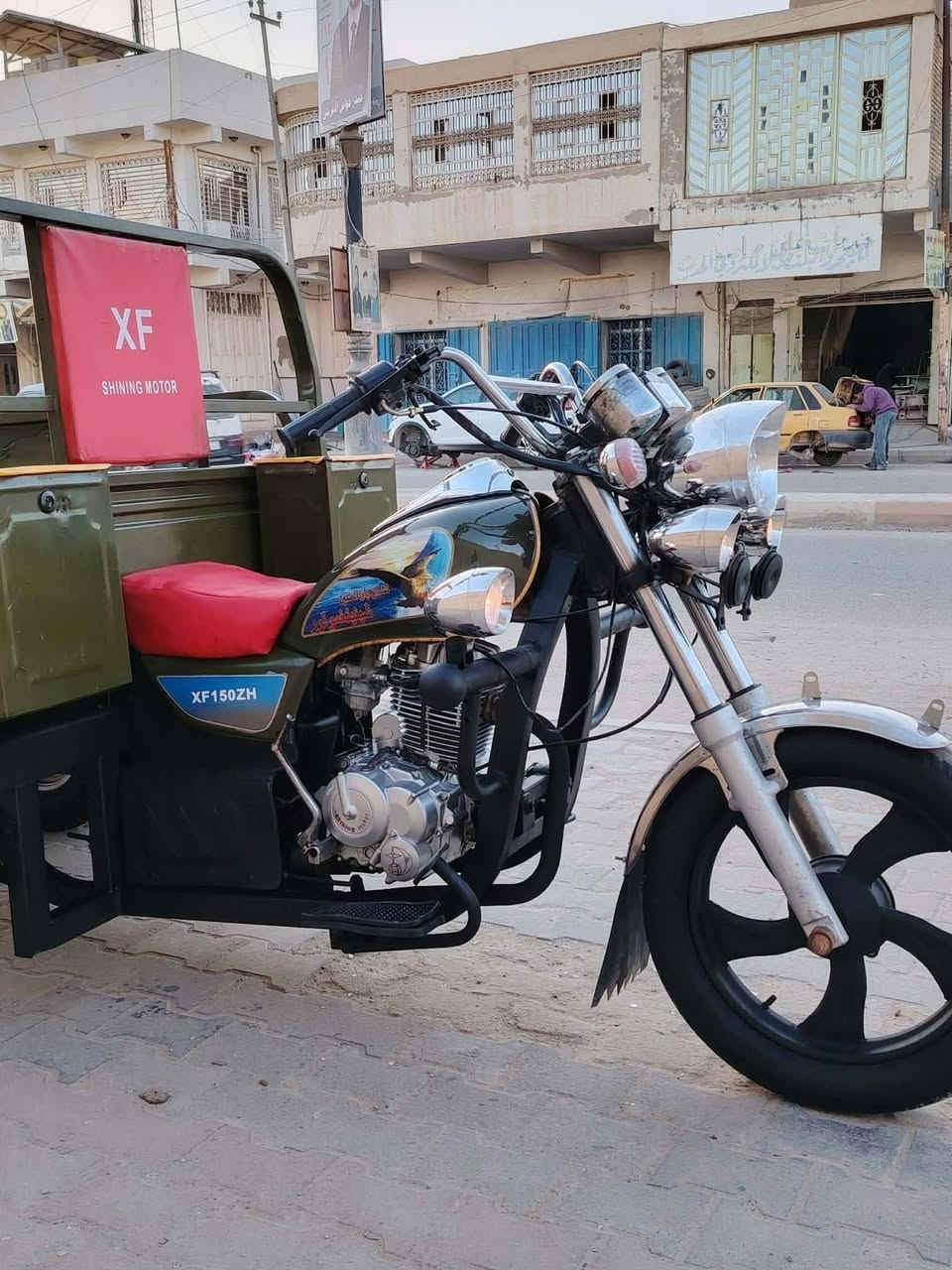 سلام عليكم ستوته جمره باب اول بتره أوراق اصولي بليته بيهه اكاتبك وي الوكيل مديل2020 وبيهه محرك 2020 جديد ستوته غراضهه كلهه جديده 25 شاصيهه وركبتهه مكفولات كفالة عامه لا لحيم ولامعجون بيهه تخم تاير جوبلس جديد صدر كهربائيات كلهه جدد وشغاله دبلات شغاله نكره سلف ستوته كلهه شغاله مابيهه اي نقص جاهزه مال جنيان فقط الحصيره داخل البدي مصبوغه حراري اثار جرد وصابغهه جماليه نضافتهه نفس البصوره مكانهه بديوانيه***********
