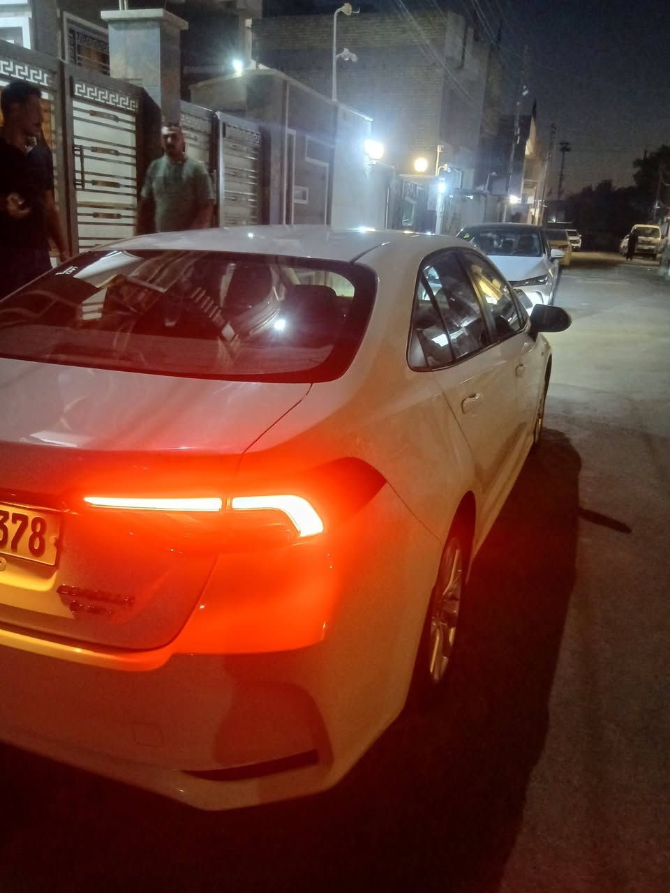 للبيع كورلا هايبرد Hev 24 ماشية 52 الف
كشنات جلد
سلايد روف
 رادارات امامية
بيها ضربة بالجاملغ الخلفي الايسر
السعر $154


**إذا كنت صاحب هذا الإعلان وتريد حذفه لأي سبب، رجاءا أرسل رسالة إلى الدعم الفني**