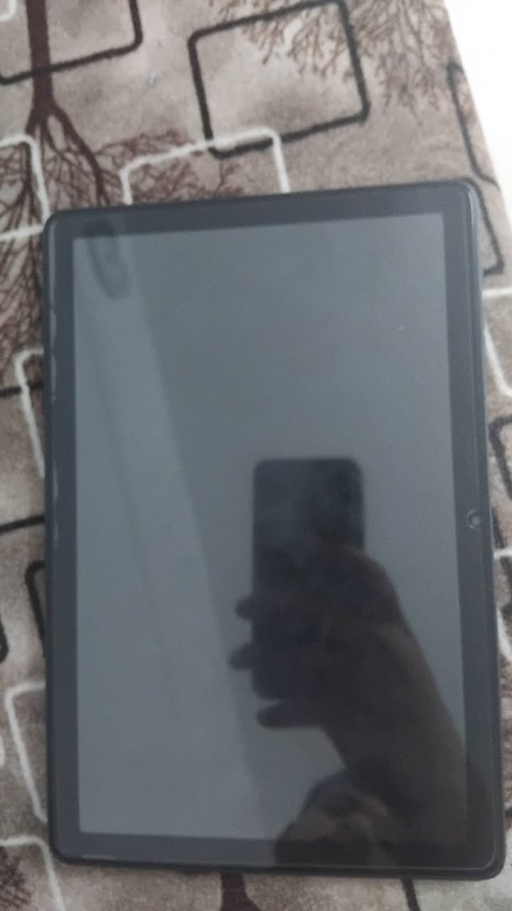 ايباد Tab 60 WiFi للبيع جهاز نظيف اخوو الجديد شخط مابي استعمال قليل  ذاكرة128 رام12 شحنه فوول و ملحقات: كرتونة وشاحنه لبلادية بعدها بلچيس ودرع 
السعر:100 وبيه مجال للشراي
مكاني كركوك حي الواسطي


**إذا كنت صاحب هذا الإعلان وتريد حذفه لأي سبب، رجاءا أرسل رسالة إلى الدعم الفني**
